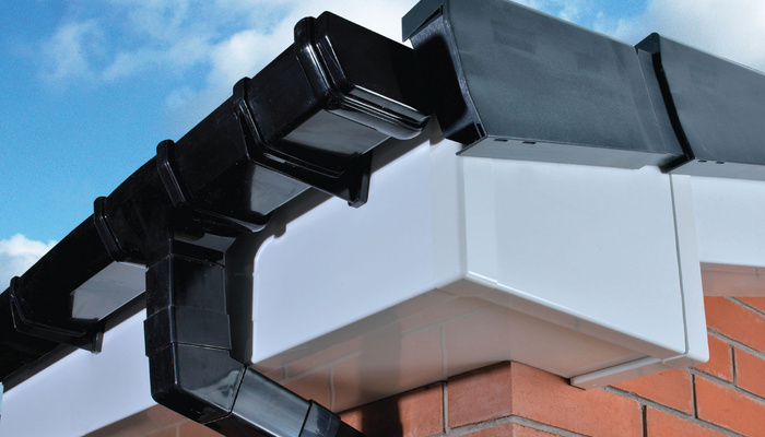 Facias Soffits And Guttering