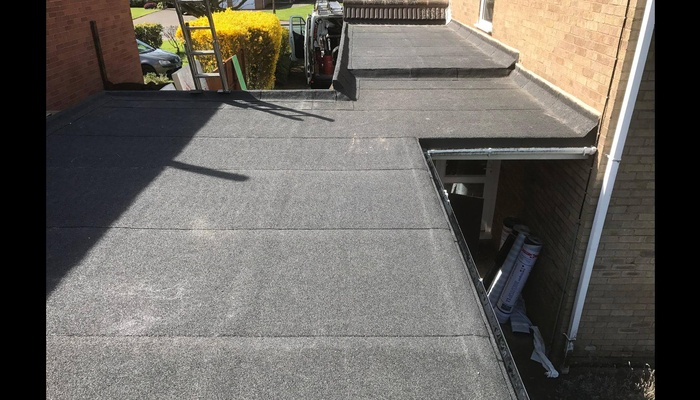 Flat Roof Installation Peterborough