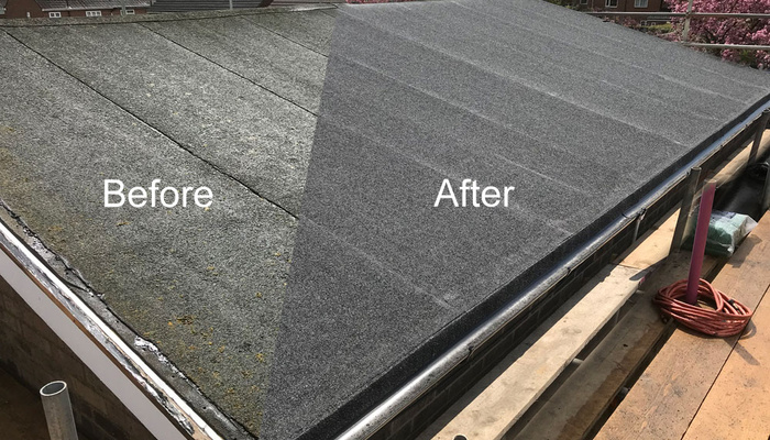  Flat Roof Repairs Peterborough